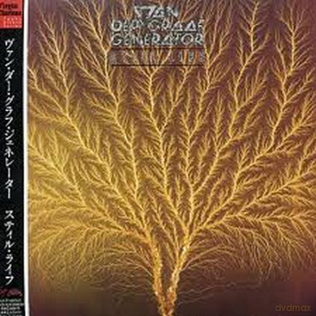 Van Der Graaf Generator: Still Life (Mini Vinyl) [CD]