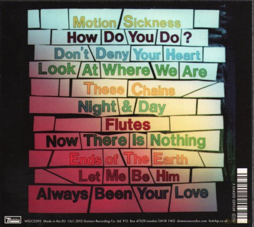 Hot Chip: In Our Heads [CD]