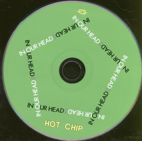 Hot Chip: In Our Heads [CD]
