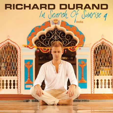 Richard Durand: In Search Of Sunrise 9 - India [2CD]
