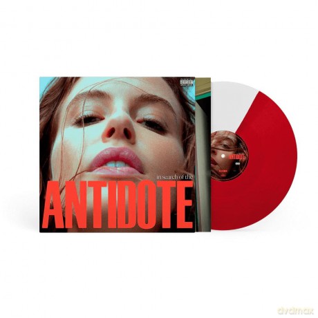 Fletcher: In Search Of The Antidote (Limited) (Dipped) [Winyl]