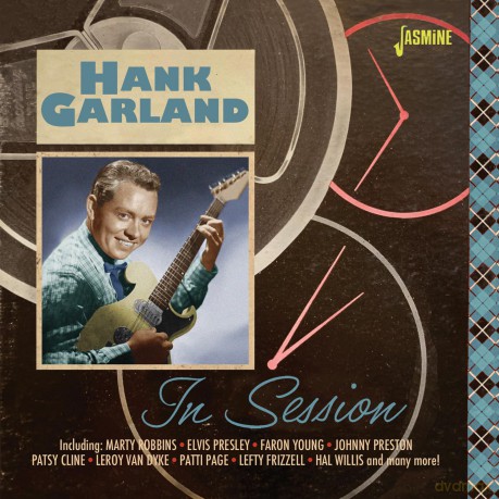 Hank Garland: In Session [CD]