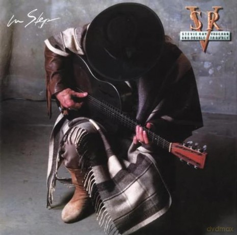 Stevie Ray Vaughan: In Step (Limited) [Winyl]