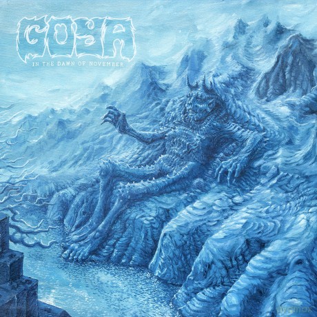 Goya: In The Dawn Of November (Clear) [Winyl]
