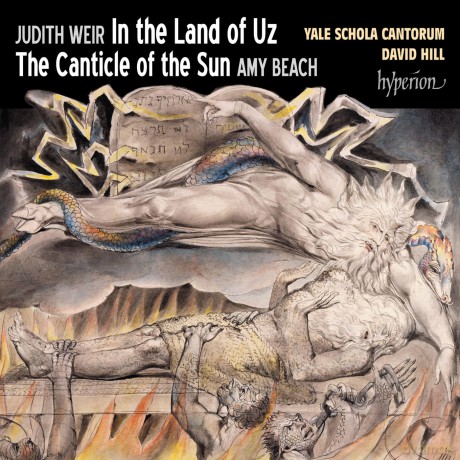 Judith Weir: In the Land of Uz [CD]