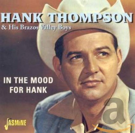 Hank Thompson: In The Mood For Hank [CD]