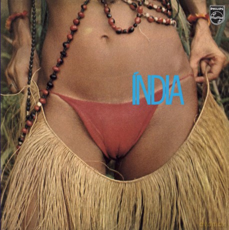 Gal Costa: India [Winyl]