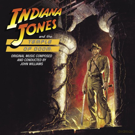 John Williams: Indiana Jones And The Temple Of Doom (DT: Indiana Jones und der Tempel des Todes) [2xWinyl]