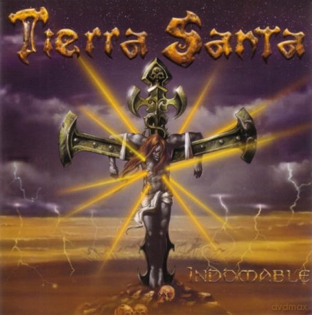 Tierra Santa: Indomable [Winyl]
