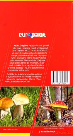 Atlas Grzybów
