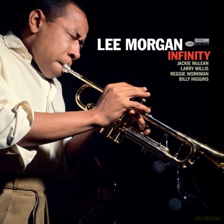 Lee Morgan: Infinity (UHQ-CD) [Blue Note 85th Anniversary Reissue Series] [CD]