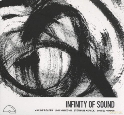 Maxime Bender: Infinity Of Sound: Live 2022 [CD]