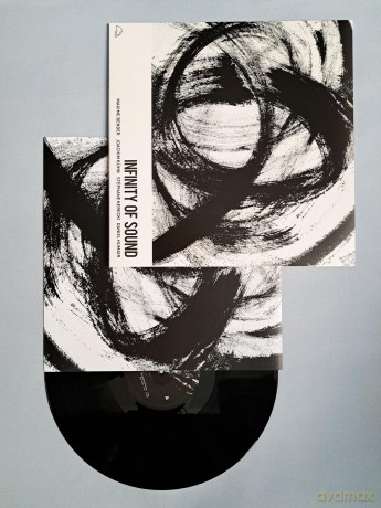 Maxime Bender: Infinity Of Sound: Live 2022 [Winyl]