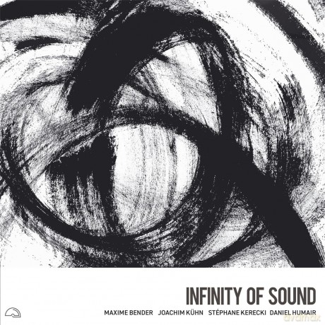 Maxime Bender: Infinity Of Sound: Live 2022 [Winyl]
