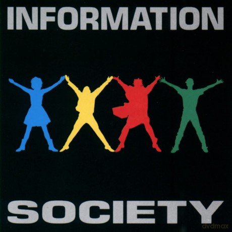 Information Society: Information Society (Reissue) (Limited) (Clear) [Winyl]