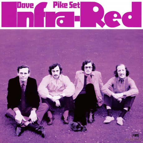 Dave Pike: Infra Red (remastered) [Winyl]