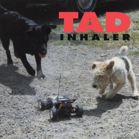 Tad: Inhaler [CD]