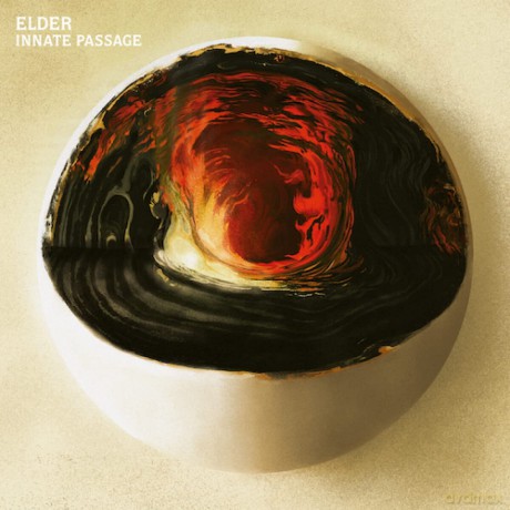 Elder: Innate Passage (Deluxe Die-Cut Sleeve) (White) [2xWinyl]