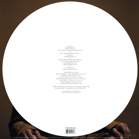 Tobias Wiklund: Inner Flight Music [2xWinyl]