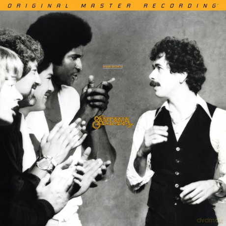 Santana: Inner Secrets (Limited Numbered) [Winyl]