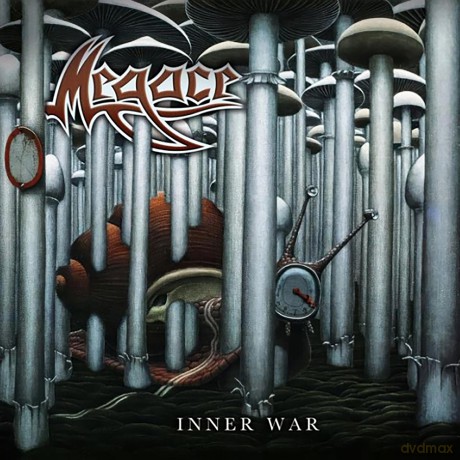 Megace: Inner War [Winyl]