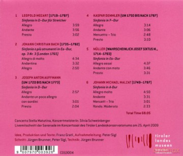 Innsbrucker Klassik [CD]