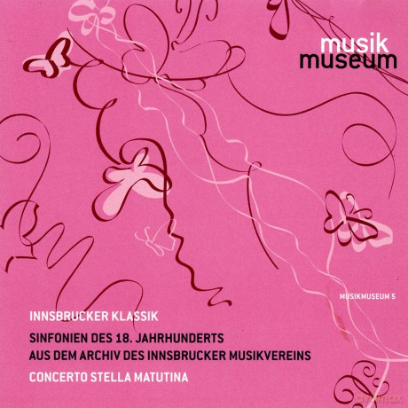 Innsbrucker Klassik [CD]