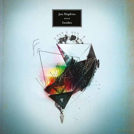 Jon Hopkins: Insides [Winyl]