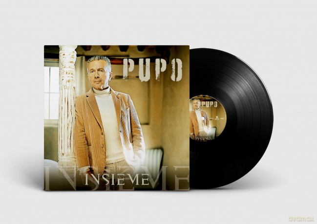 Pupo: Insieme [Winyl]