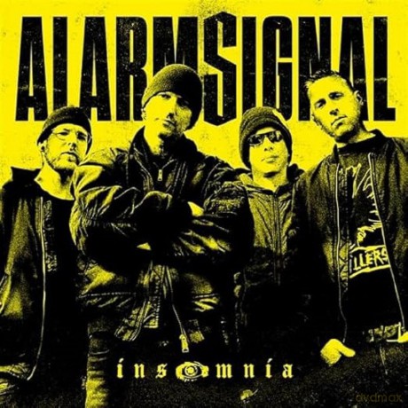 Alarmsignal: Insomnia [CD]