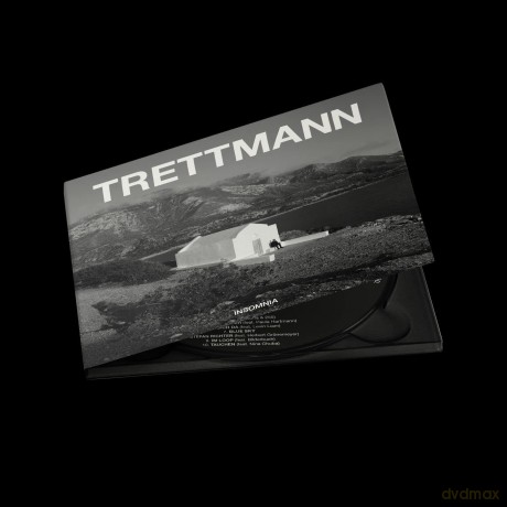 Trettmann: Insomnia [CD]