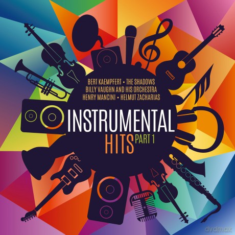 Instrumental Hits Part 1 [CD]