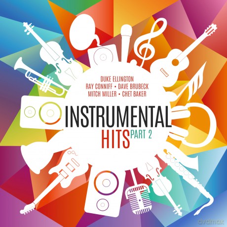 Instrumental Hits Part 2 [CD]