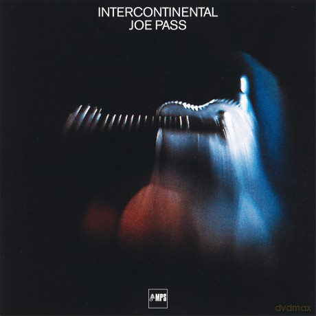 Joe Pass: Intercontinental (remastered) (Limited) (Transparent Curacao) [Winyl]