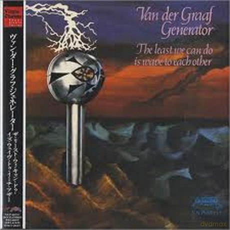 Van Der Graaf Generator: The Least We Can Do Is Wave...(Mini Viny [CD]