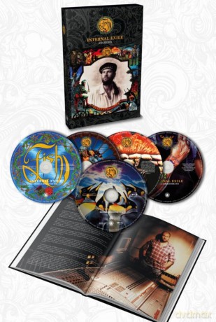 Fish: Internal Exile (Limited Deluxe) [5CD]
