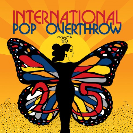 International Pop Overthrow Volume 25 [3CD]