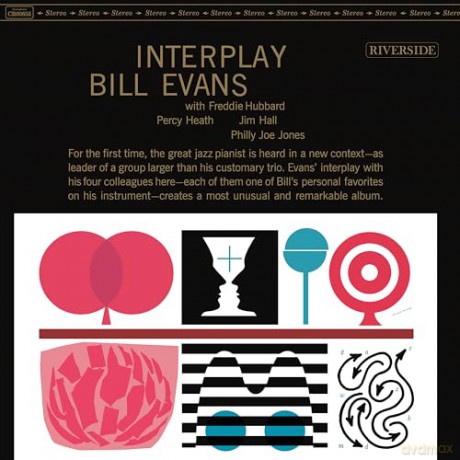 Bill Evans: Interplay (OJC Series) (Limited) [Winyl]