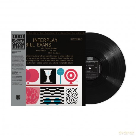 Bill Evans: Interplay (OJC Series) (Limited) [Winyl]