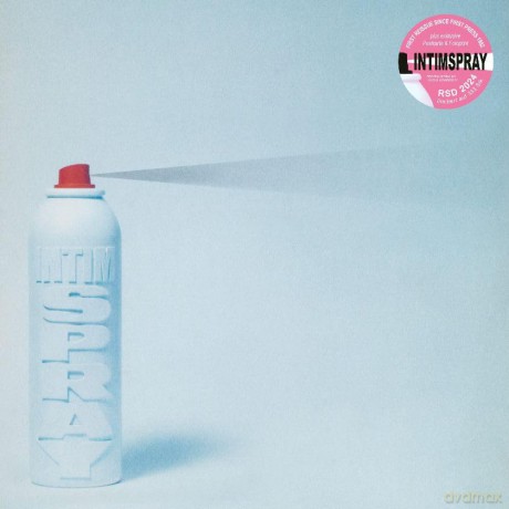Intimspray: Intimspray (Reissue) (remastered) (Limited Numbered) [Winyl]