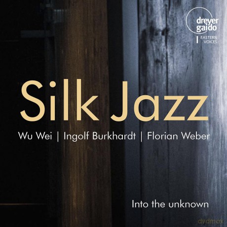 Silk Jazz: Into The Unknown [CD]