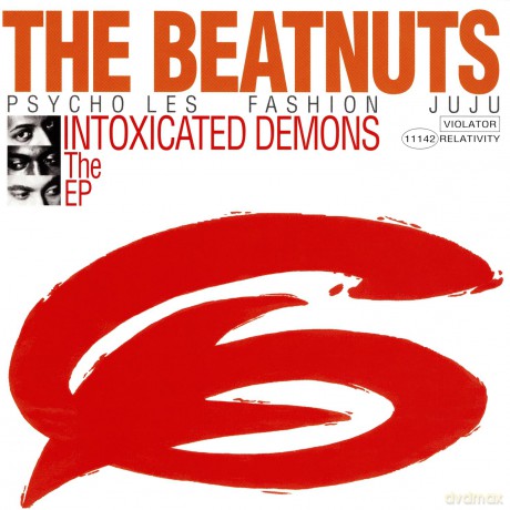The Beatnuts: Intoxicated Demons (RSD) (Limited 30th Anniversary) (Red) [Winyl]