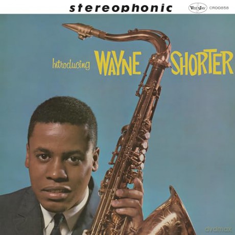 Wayne Shorter: Introducing Wayne Shorter (Original Jazz Classics Series) [Winyl]