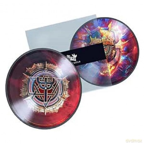 Judas Priest: Invincible Shield (Limited) (Picture Disc) [2xWinyl]
