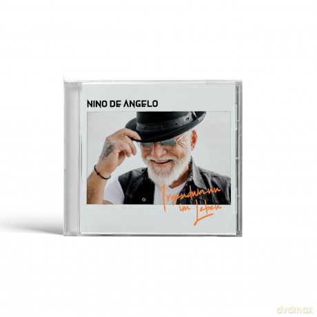 Nino De Angelo: Irgendwann im Leben [CD]