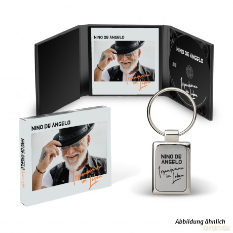 Nino De Angelo: Irgendwann im Leben (limitierte Deluxe) [CD]