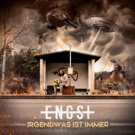 Engst: Irgendwas ist immer (Magenta) [Winyl]