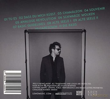 Lemo: Irgendwas mit Dreissig [CD]
