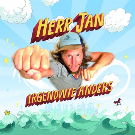 Herr Jan: Irgendwie Anders [CD]
