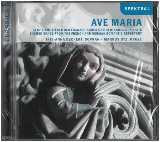 Iris-Anna Deckert - Ave Maria [CD]